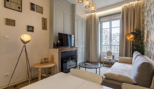 Classic Apartment