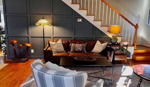 Three-Bedroom Holiday Home 