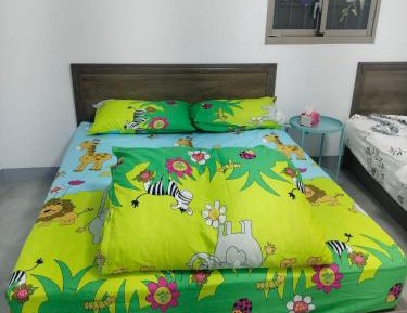 Economy Quadruple Room