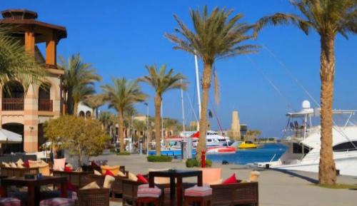 Studio with Sea View