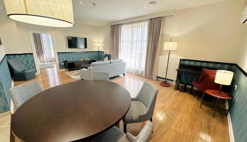 One Bedroom Penthouse