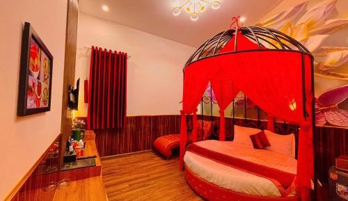 King Room with Garden View