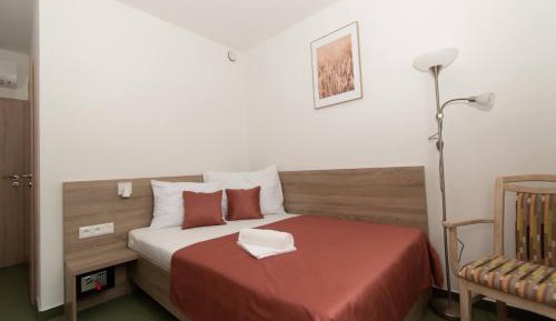 Single Room with Private Bathroom