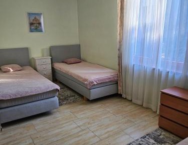 Triple Room with Private Bathroom