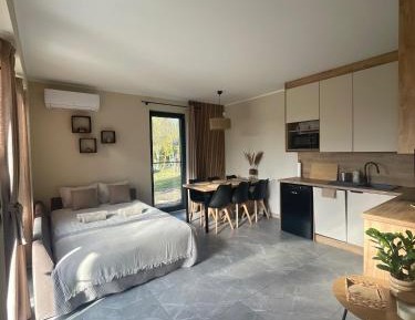 Two-Bedroom Townhouse