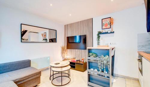 One-Bedroom House
