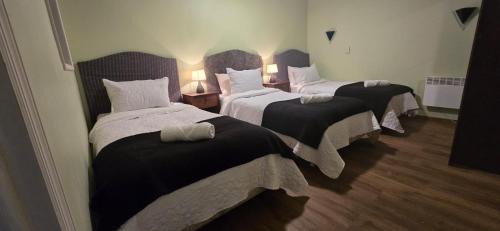 Triple Room with Private Bathroom