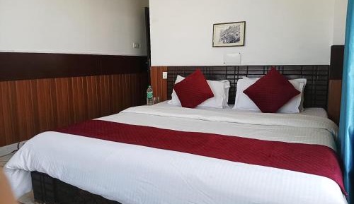 Double Room with Mountain View