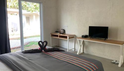 Double Room with Balcony