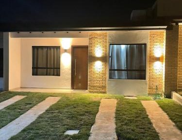 Two-Bedroom House