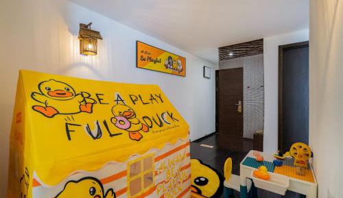 Family Double Room