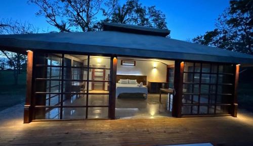 Luxury Cabin 