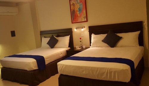 Twin Room