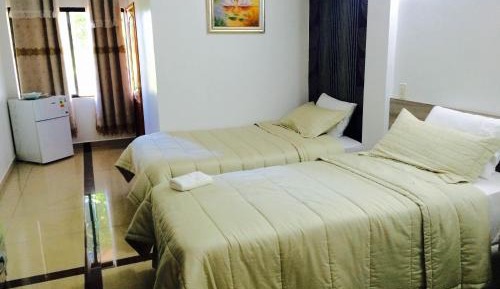 Double Room - Disability Access