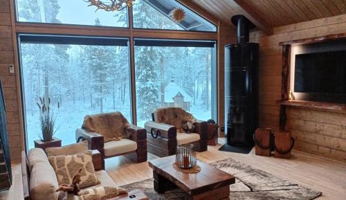 Three-Bedroom Chalet