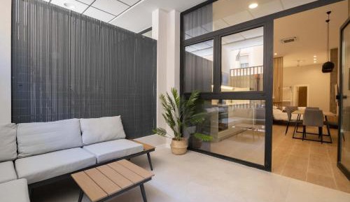 Apartment with Terrace