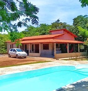 Three-Bedroom Holiday Home 