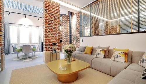 Two-Bedroom Apartment