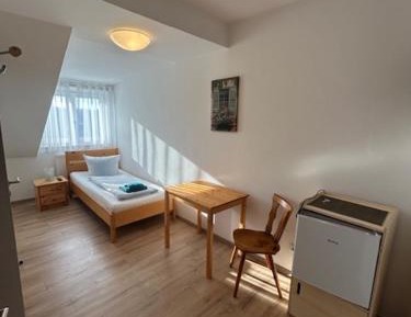Single Room with Bathroom