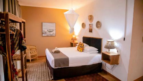 Double or Twin Room with View