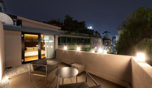 Suite with Terrace
