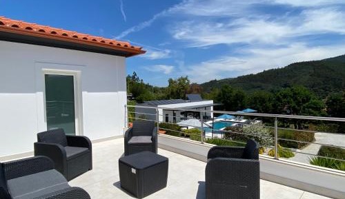 Junior Suite with Terrace