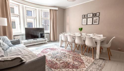 Five-Bedroom Apartment