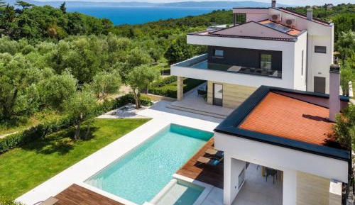 Villa with Private Pool