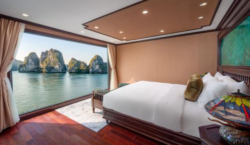 President Suite Double Ocean View With Balcony 2 Days 1 Night