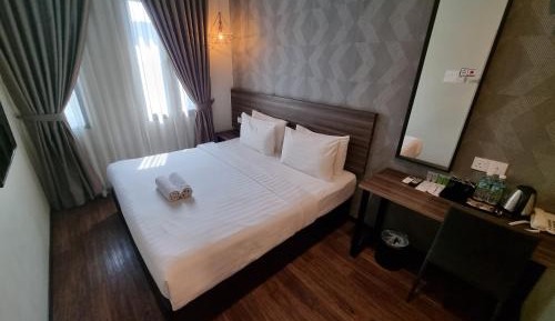 King Room with Window