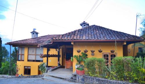 One-Bedroom House