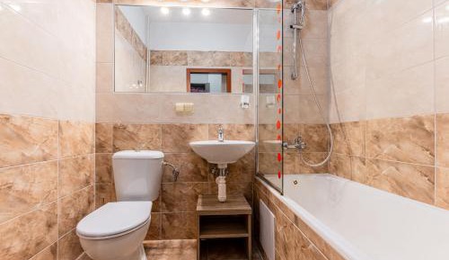 Standard Double or Twin Room with Balcony