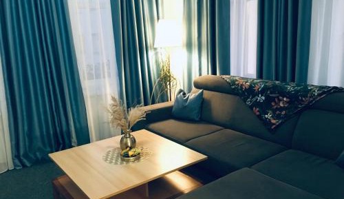 Deluxe Double Room with Extra Bed
