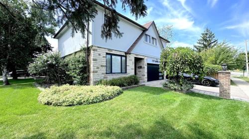Four-Bedroom House