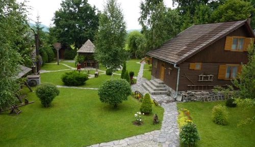Holiday Home