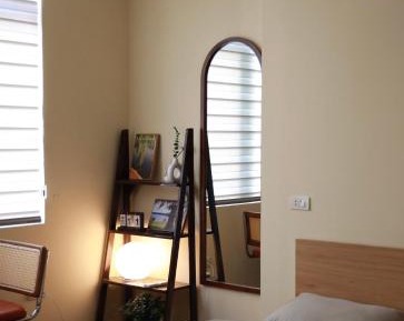 One-Bedroom Apartment with City View