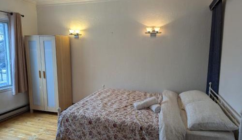 Double Room with Shared Bathroom