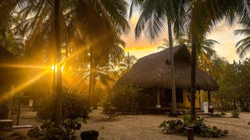 Deluxe Bungalow with Sea View