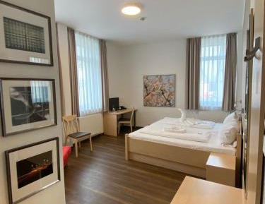 Double Room with Private Bathroom