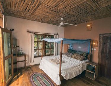 Double Room with Lake View