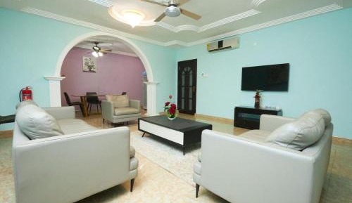 One-Bedroom Standard Apartment