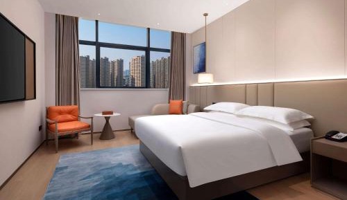 King Room with City View