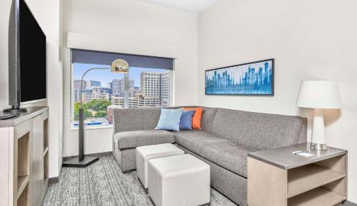 King Studio Suite with Kitchen and Sofa Bed