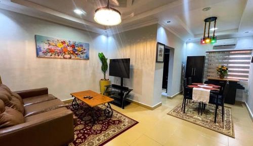 Two-Bedroom Apartment