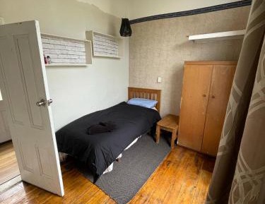 Budget Single Room