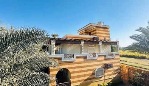 Three-Bedroom Villa