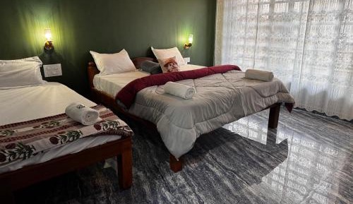 Double Room with Private Bathroom