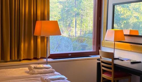 Comfort Twin Room With Lake View