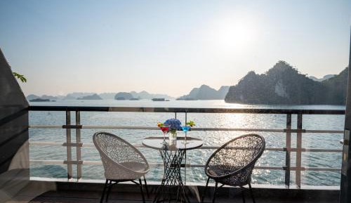 Junior Suite with Balcony
