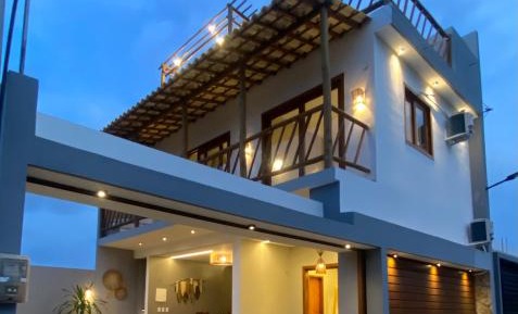 Three-Bedroom House